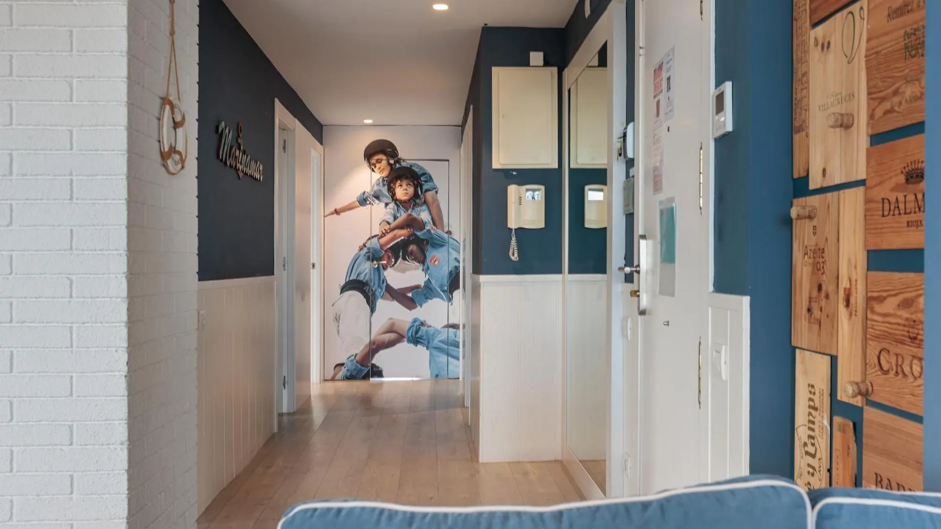 Enjoybcn Marina Apartment Barcelona 0*,