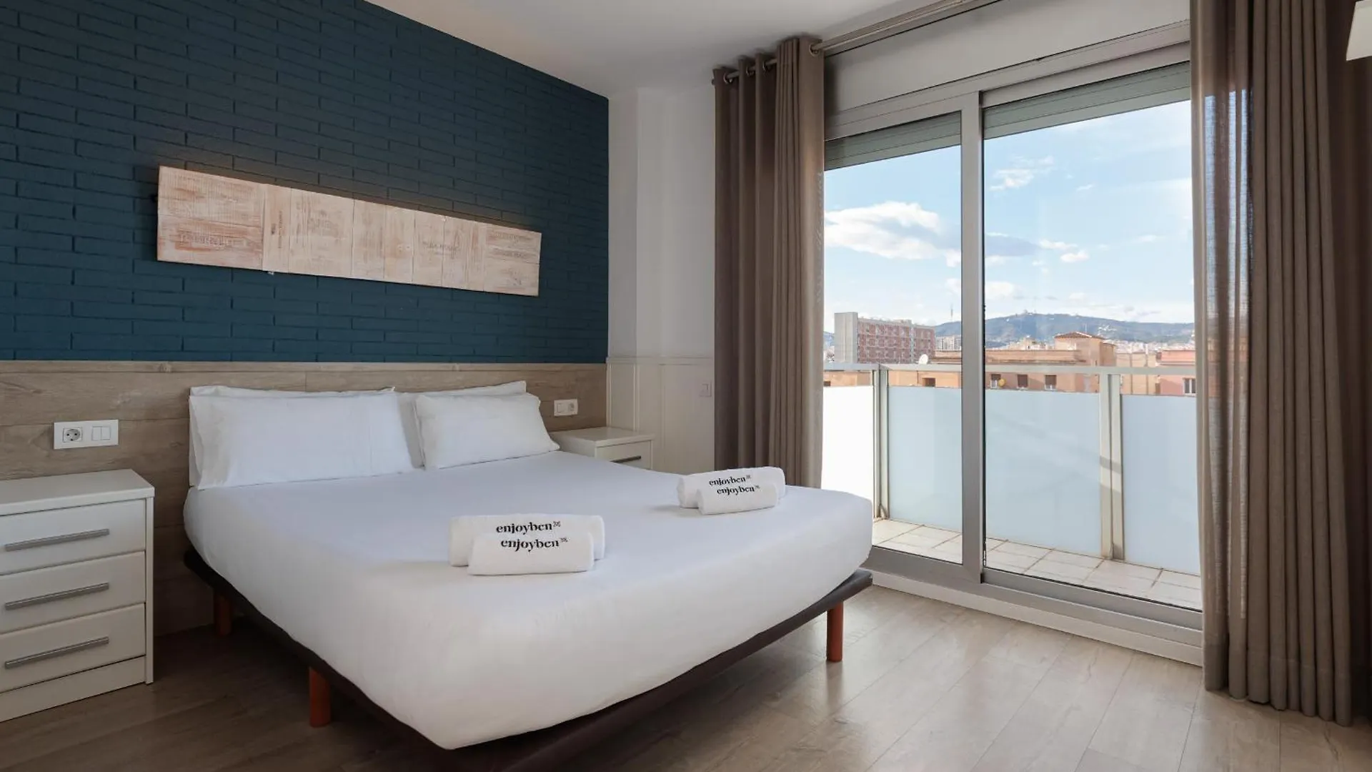 Enjoybcn Marina Apartment Barcelona 0*,  Spanien