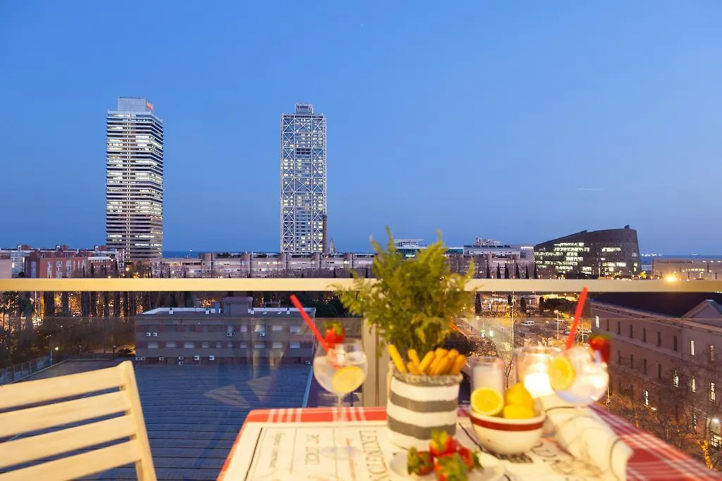 Enjoybcn Marina Apartment Barcelona