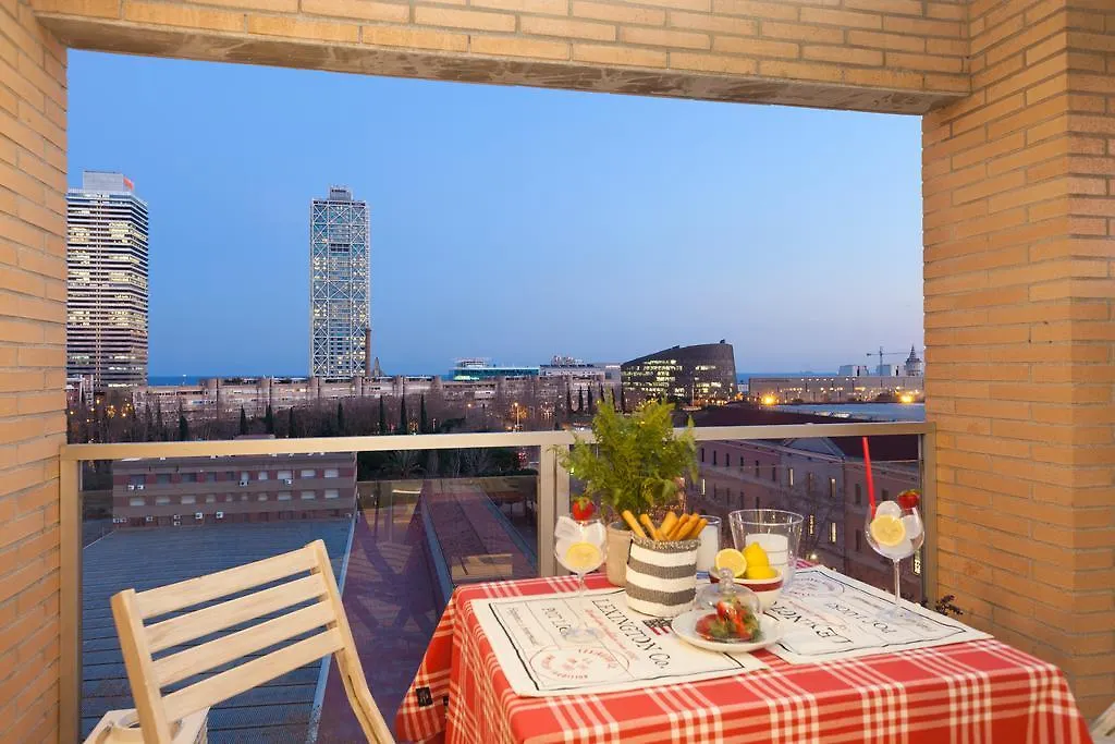 Enjoybcn Marina Apartment Barcelona 0*,  Spanien