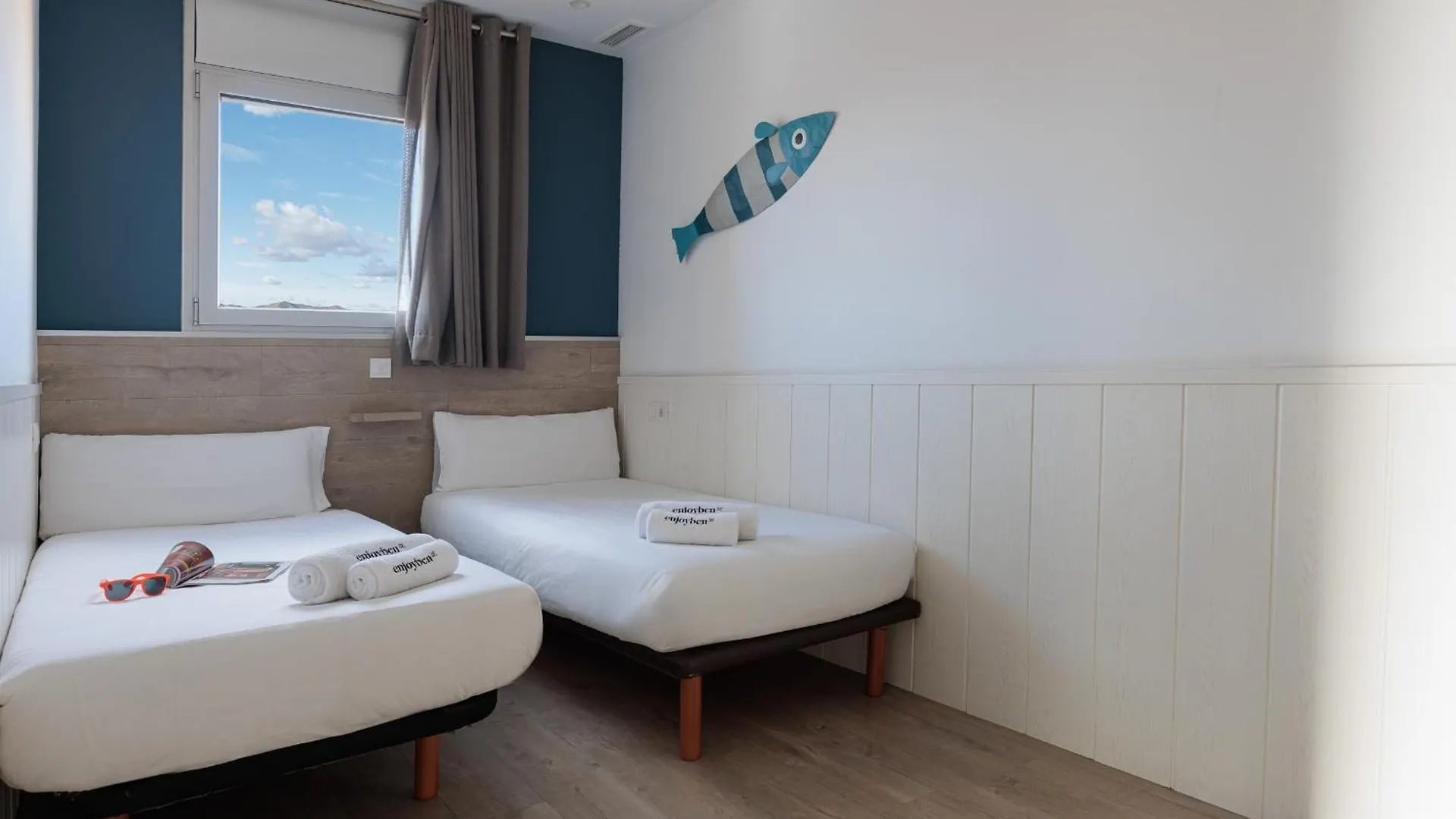 Enjoybcn Marina Apartment Barcelona