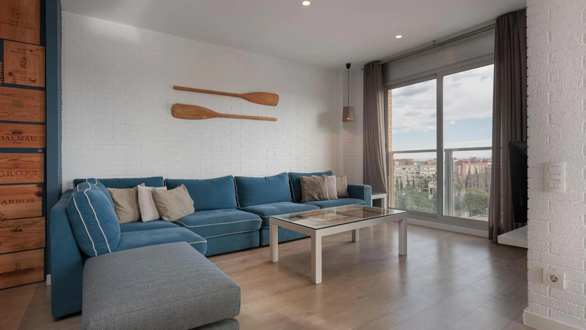 Enjoybcn Marina Apartment Barcelona 0*,  Španělsko