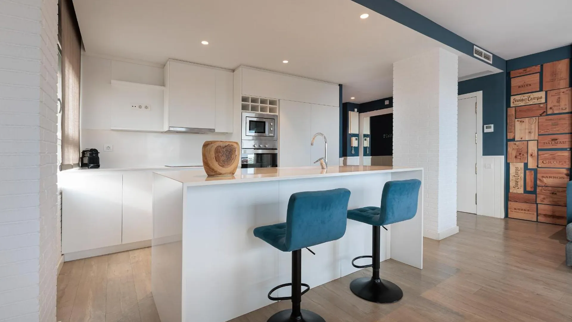 Enjoybcn Marina Apartment Barcelona 0*,  Španělsko