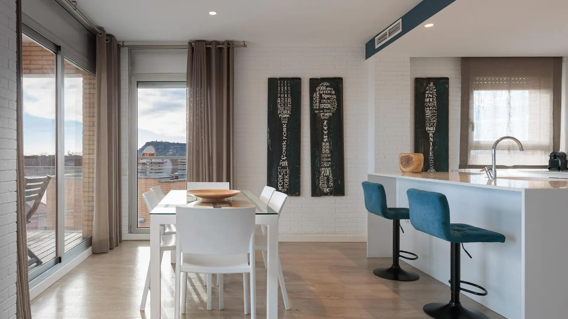 Enjoybcn Marina Apartment Barcelona Španělsko